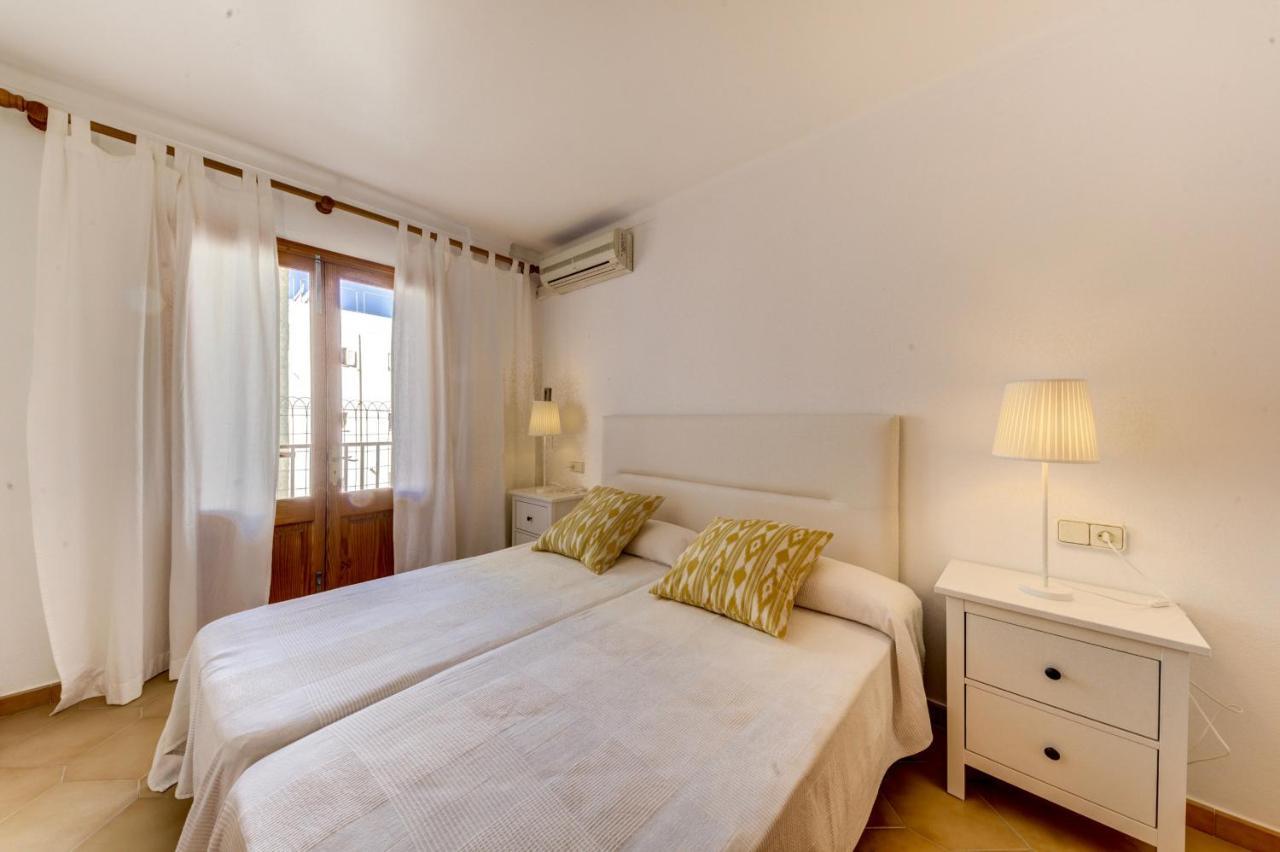 Beachfront Apartment Simar By Sealand Villas Port de Pollença Buitenkant foto