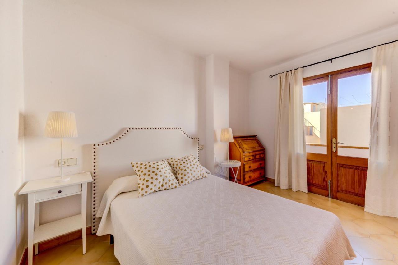 Beachfront Apartment Simar By Sealand Villas Port de Pollença Buitenkant foto