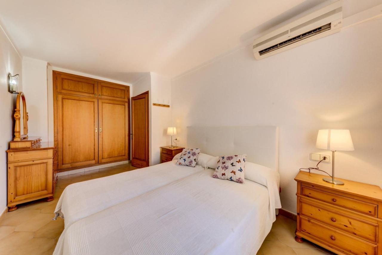 Beachfront Apartment Simar By Sealand Villas Port de Pollença Buitenkant foto